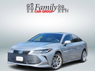 2021 Toyota Avalon Hybrid Limited