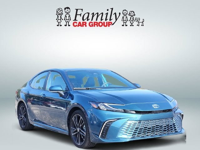 2026 Toyota Camry 2