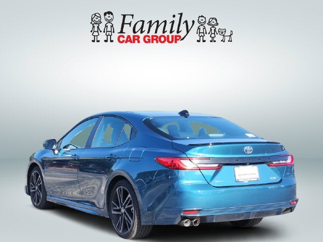 2026 Toyota Camry 3