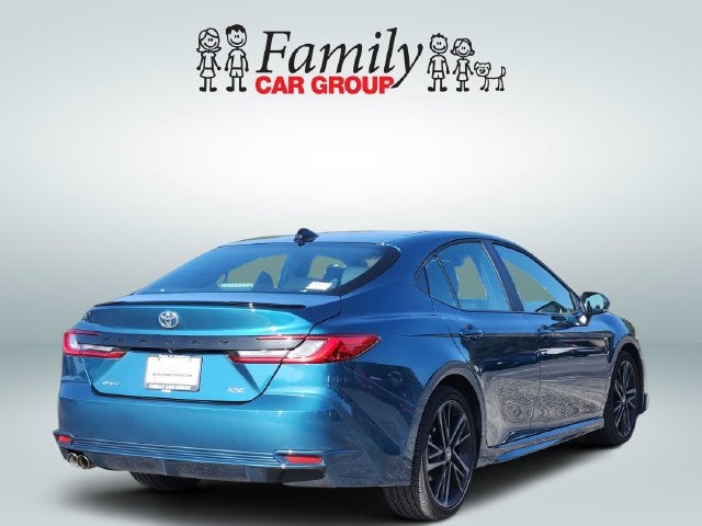 2026 Toyota Camry 4