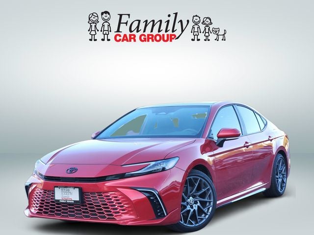 2026 Toyota Camry