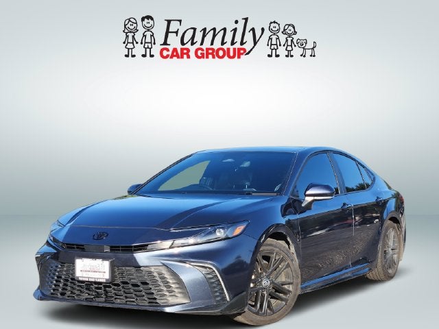2026 Toyota Camry