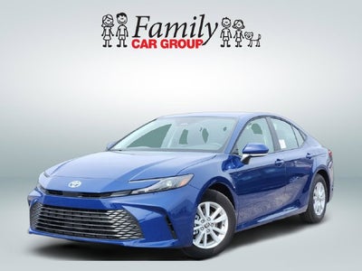 2026 Toyota Camry LE