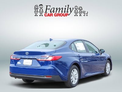 2026 Toyota Camry LE