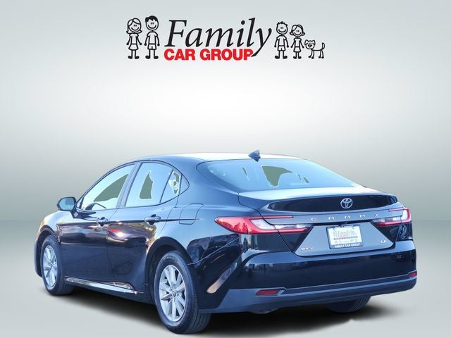 2025 Toyota Camry 3