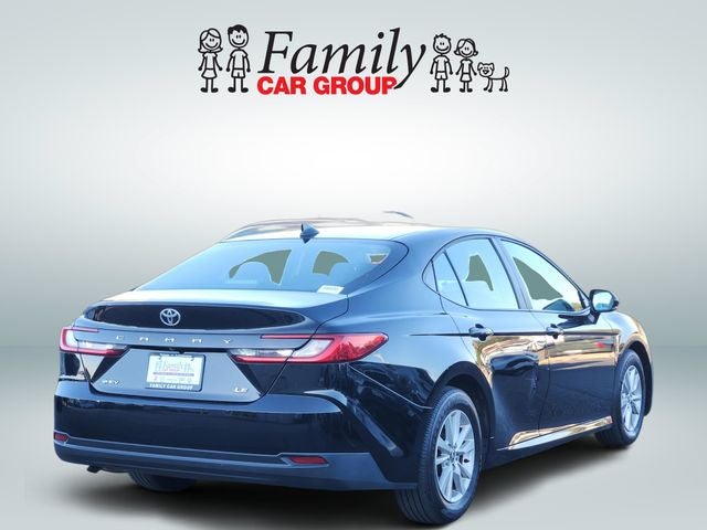 2025 Toyota Camry 4