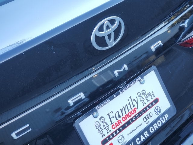 2025 Toyota Camry 6
