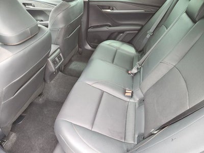 2025 Toyota Camry XLE