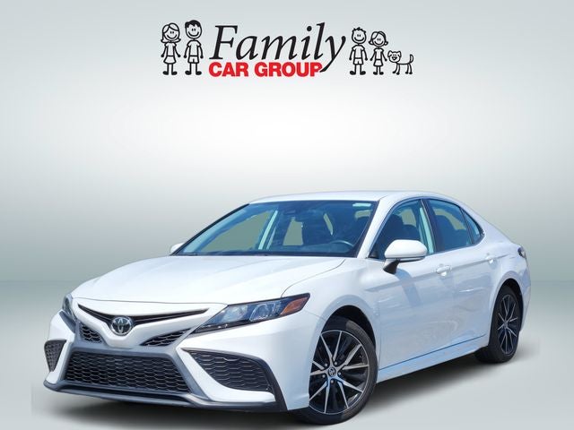 2024 Toyota Camry