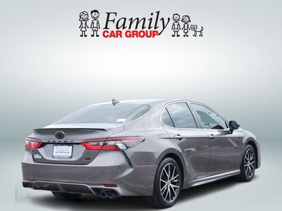 2024 Toyota Camry SE