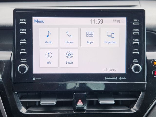 2024 Toyota Camry Hybrid XSE