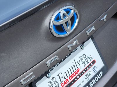 2024 Toyota Camry Hybrid XSE