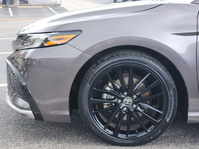 2024 Toyota Camry Hybrid XSE