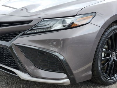 2024 Toyota Camry Hybrid XSE
