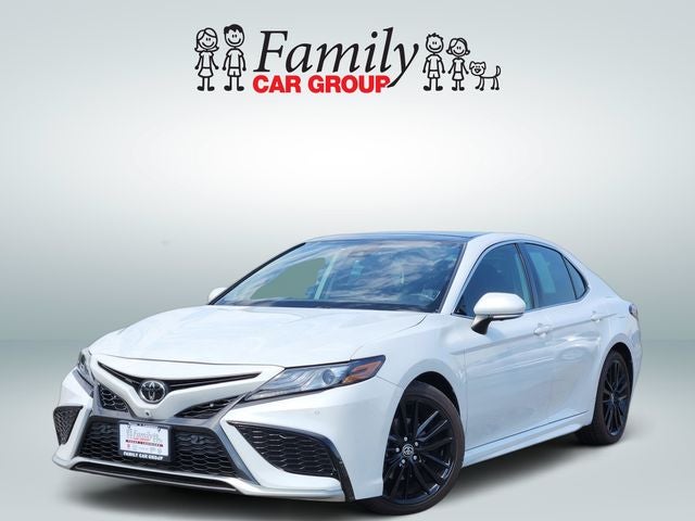 2023 Toyota Camry