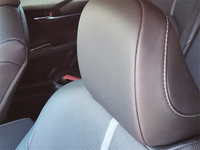 2023 Toyota Camry XSE V6