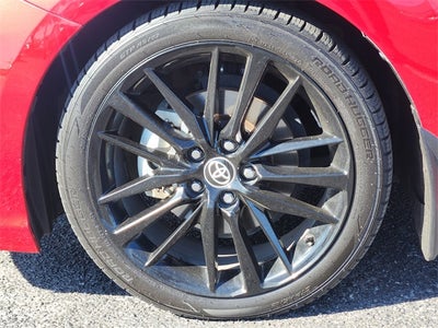 2023 Toyota Camry XSE V6