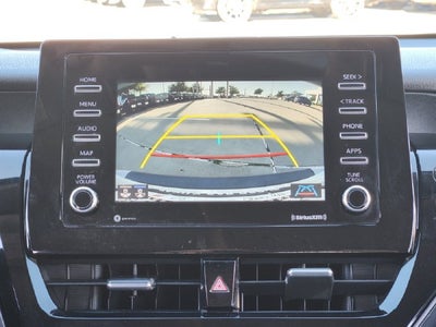 2021 Toyota Camry TRD V6