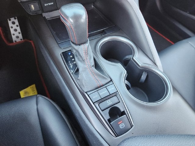 2021 Toyota Camry TRD V6