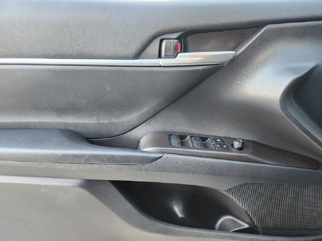 2021 Toyota Camry TRD V6