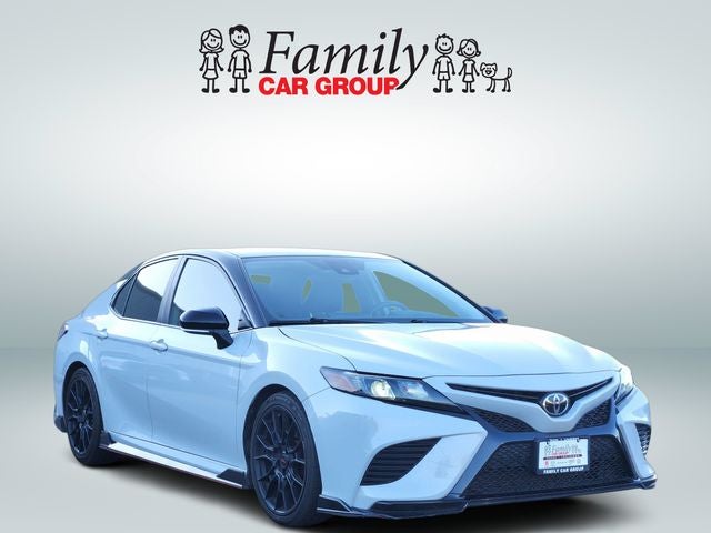 2021 Toyota Camry 2