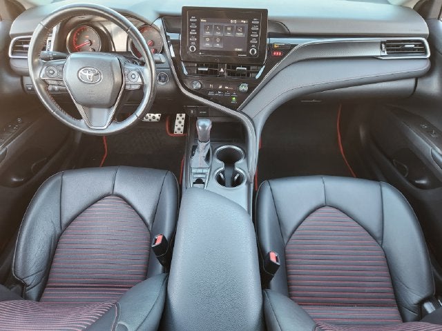 2021 Toyota Camry TRD V6