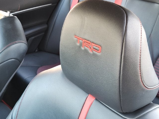 2021 Toyota Camry TRD V6