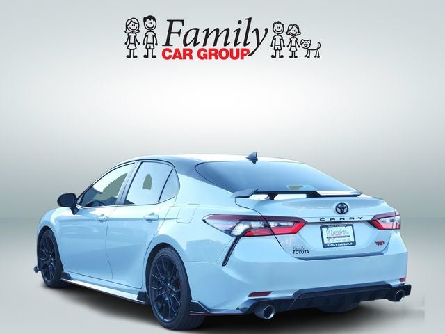 2021 Toyota Camry 3