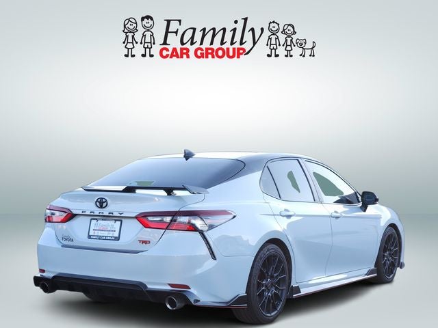 2021 Toyota Camry 4