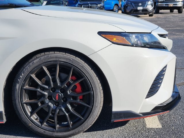 2021 Toyota Camry TRD V6