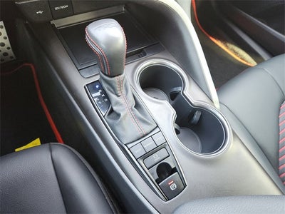 2021 Toyota Camry TRD V6