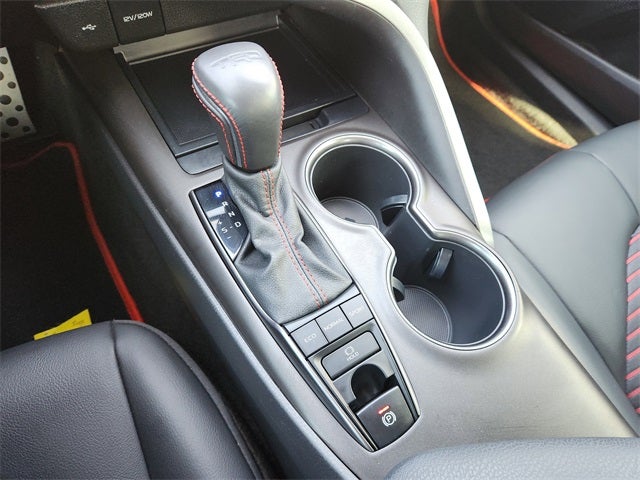 2021 Toyota Camry TRD V6