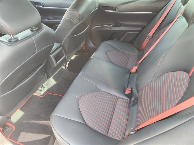 2021 Toyota Camry TRD V6