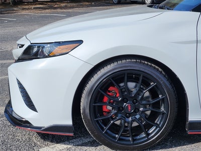 2021 Toyota Camry TRD V6