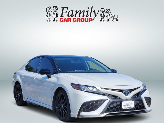 2024 Toyota Camry 2