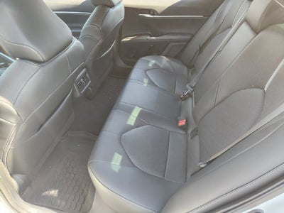 2024 Toyota Camry XSE V6