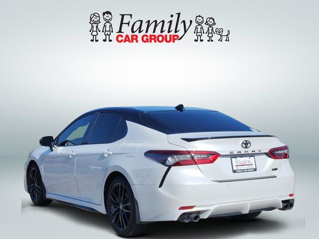 2024 Toyota Camry 3