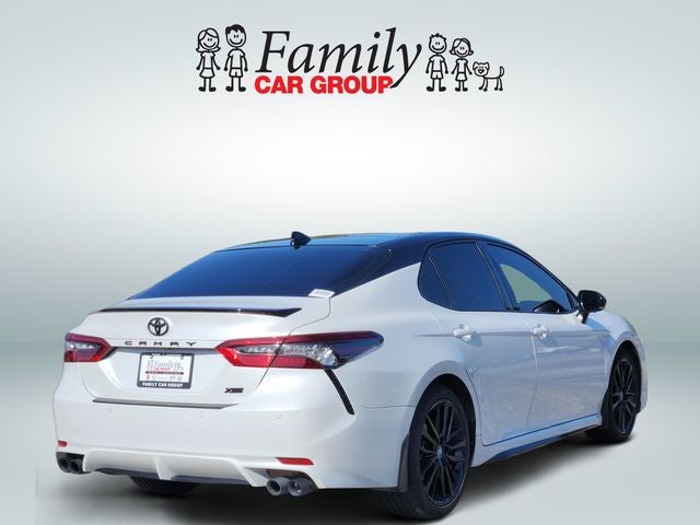 2024 Toyota Camry 4