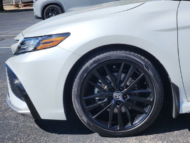 2024 Toyota Camry XSE V6