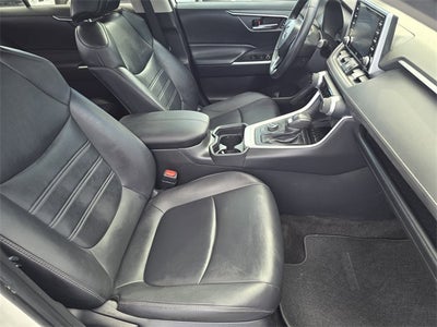 2021 Toyota RAV4 Hybrid XLE Premium