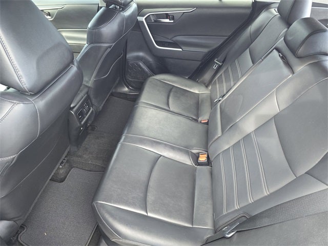 2021 Toyota RAV4 Hybrid XLE Premium