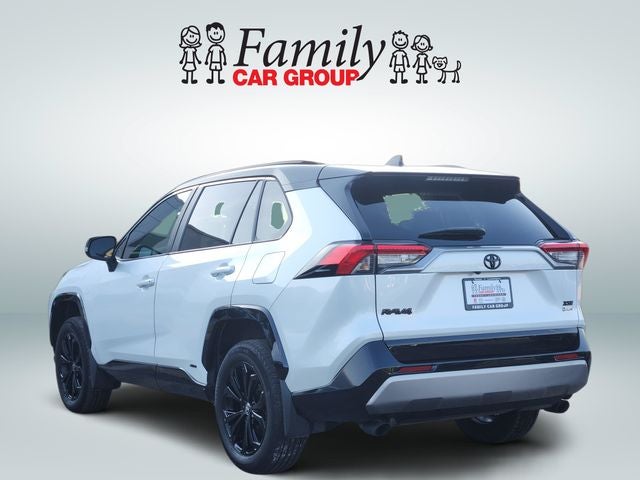 2025 Toyota RAV4 3