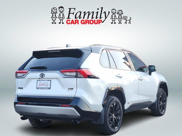 2025 Toyota RAV4 4
