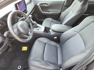 2025 Toyota RAV4 Hybrid XSE