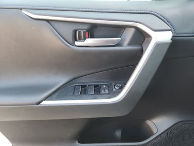 2025 Toyota RAV4 Hybrid XSE