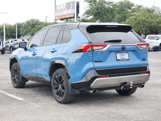 2023 Toyota RAV4 Hybrid XSE