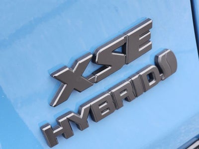 2023 Toyota RAV4 Hybrid XSE