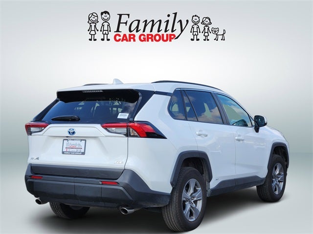 2024 Toyota RAV4 Hybrid XLE