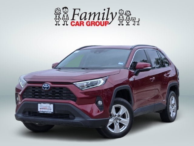 2021 Toyota RAV4