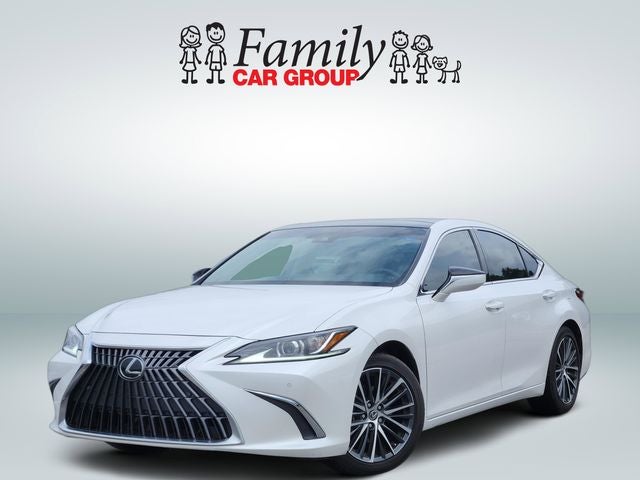 2023 Lexus ES 350